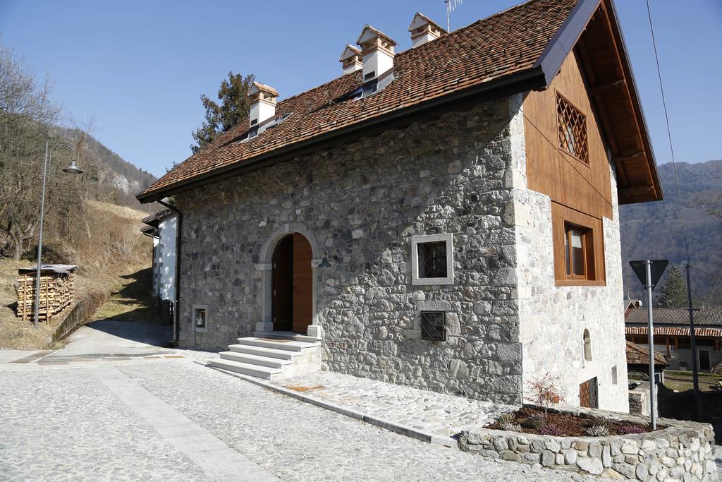 Villa Cjase Dai Fornasirs 2 Raveo Exterior foto