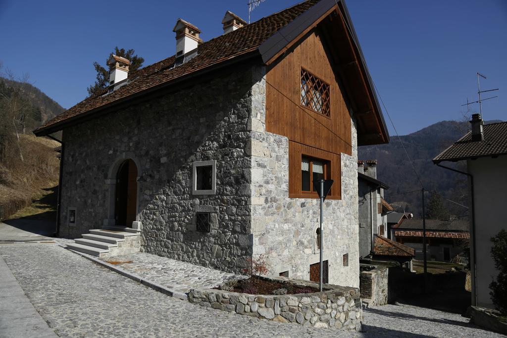 Villa Cjase Dai Fornasirs 2 Raveo Exterior foto