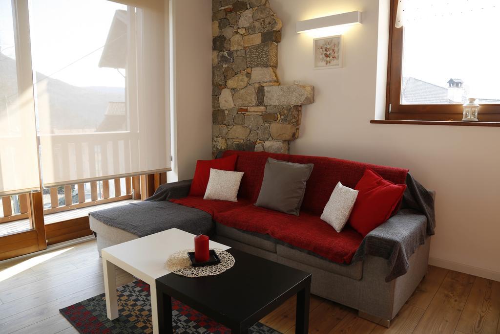 Villa Cjase Dai Fornasirs 2 Raveo Exterior foto