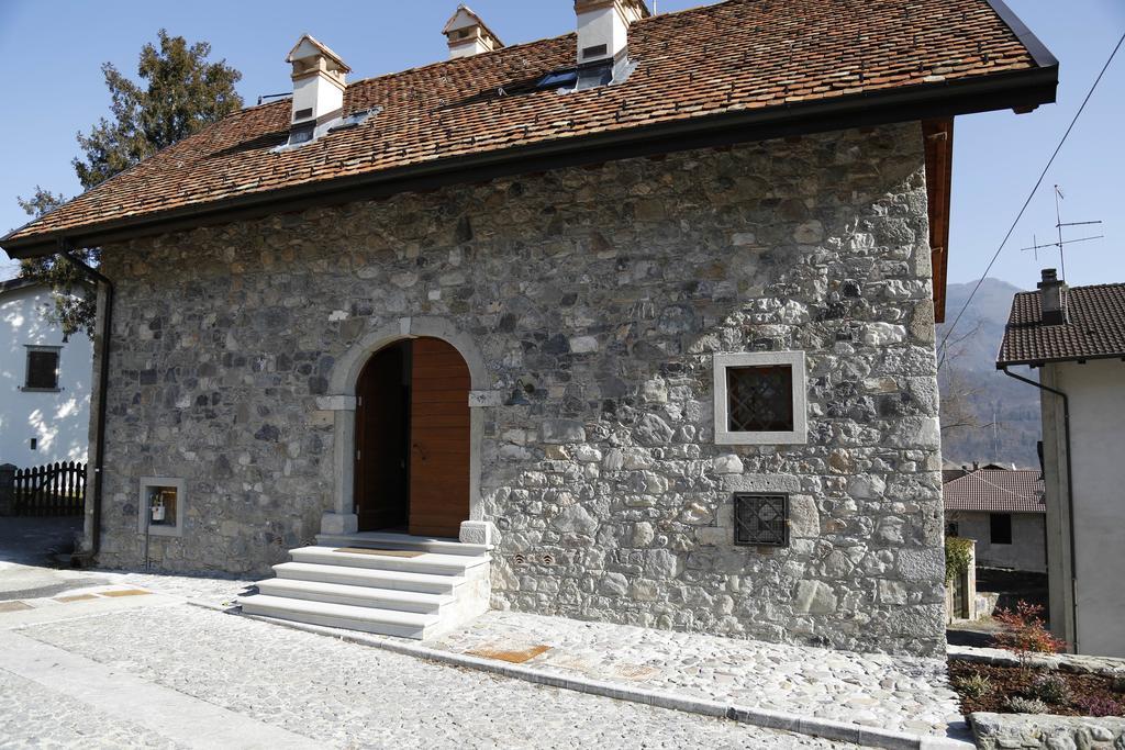 Villa Cjase Dai Fornasirs 2 Raveo Exterior foto